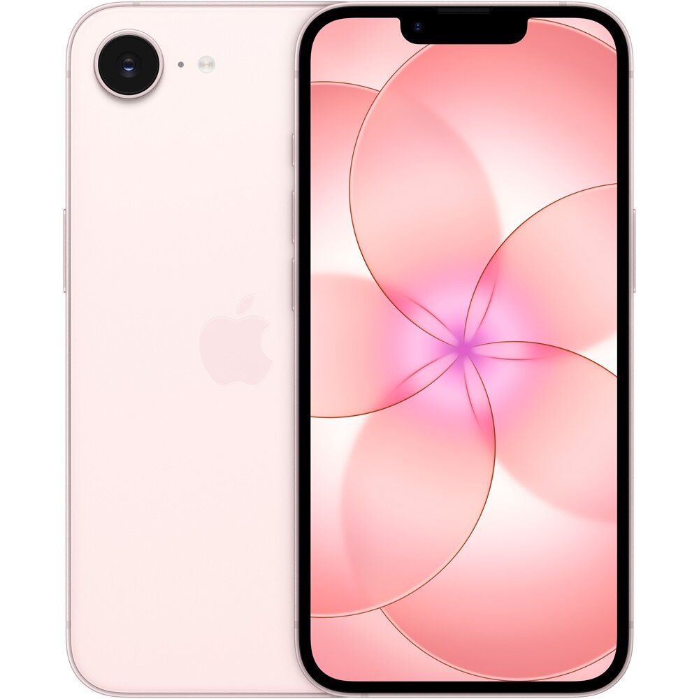 APPLE iPhone 17e review Telefon APPLE iPhone 17e, 256GB, Soft Pink — imagine 1