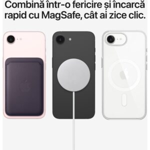 APPLE iPhone 17e review — Imagine 12 Review APPLE iPhone 17e, 256GB, soft pink – performanță de vârf — imagine 5