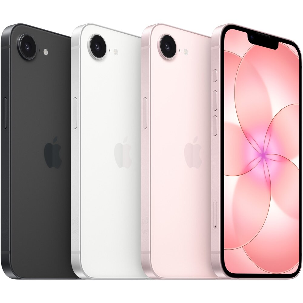 APPLE iPhone 17e review — Imagine 7 Telefon APPLE iPhone 17e, 256GB, Soft Pink — imagine 7