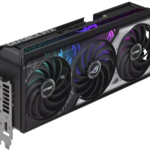 ASUS ROG Strix OC Edition NVIDIA GeForce RTX 5070 Ti review — Imagine 10 Review ASUS ROG Strix OC Edition NVIDIA GeForce RTX 5070 Ti – Performanță Grafică Premium — imagine 2