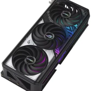 ASUS ROG Strix OC Edition NVIDIA GeForce RTX 5070 Ti review — Imagine 13 Review ASUS ROG Strix OC Edition NVIDIA GeForce RTX 5070 Ti – Performanță Grafică Premium — imagine 5