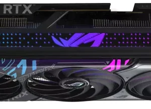 ASUS ROG Strix OC Edition NVIDIA GeForce RTX 5070 Ti review — Imagine 14 Review ASUS ROG Strix OC Edition NVIDIA GeForce RTX 5070 Ti – Performanță Grafică Premium — imagine 6