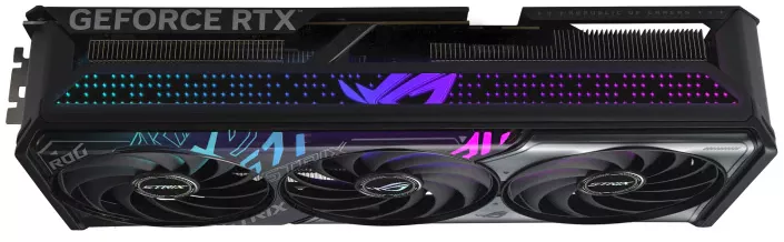 ASUS ROG Strix OC Edition NVIDIA GeForce RTX 5070 Ti review — Imagine 6 Placa video ASUS ROG Strix OC Edition NVIDIA GeForce RTX 5070 Ti 16GB GDDR7 256-bit DLSS 4 — imagine 6