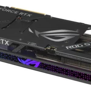 ASUS ROG Strix OC Edition NVIDIA GeForce RTX 5070 Ti review — Imagine 15 Review ASUS ROG Strix OC Edition NVIDIA GeForce RTX 5070 Ti – Performanță Grafică Premium — imagine 7