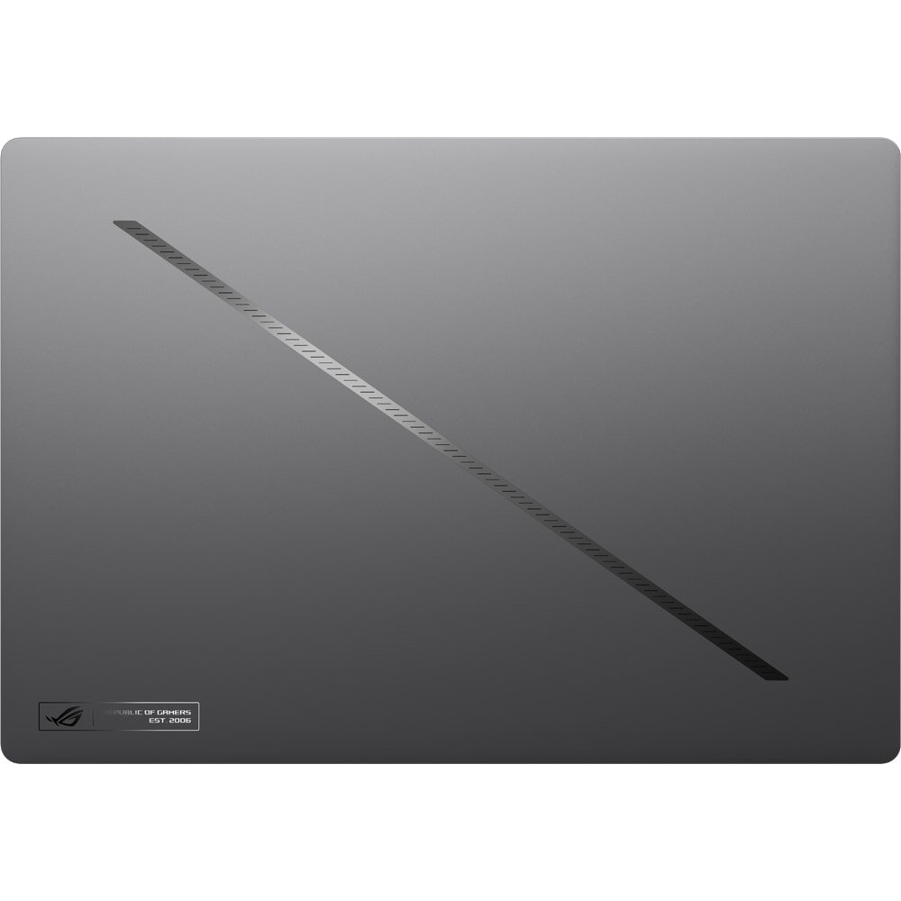 ASUS ROG Zephyrus G16 review — Imagine 7 Laptop Gaming ASUS ROG Zephyrus G16 GU605CX-QR094, Intel Core Ultra 9 285H pana la 5.4GHz, 16" WQXGA, 64GB, SSD 1TB, NVIDIA GeForce RTX 5090 24GB, Free DOS, Eclipse Gray — imagine 7