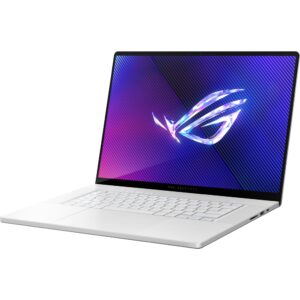 ASUS ROG Zephyrus G16 OLED GU605CW-QR129X review — Imagine 11 Review ASUS ROG Zephyrus G16 OLED GU605CW-QR129X – un laptop de gaming care redefinește performanța — imagine 3