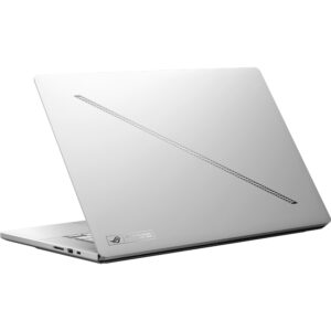 ASUS ROG Zephyrus G16 OLED GU605CW-QR129X review — Imagine 13 Review ASUS ROG Zephyrus G16 OLED GU605CW-QR129X – un laptop de gaming care redefinește performanța — imagine 5