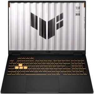 ASUS TUF F16 FX608JH review — Imagine 13 Review ASUS TUF F16 FX608JH-RV010 – laptop gaming cu performanță ridicată — imagine 5