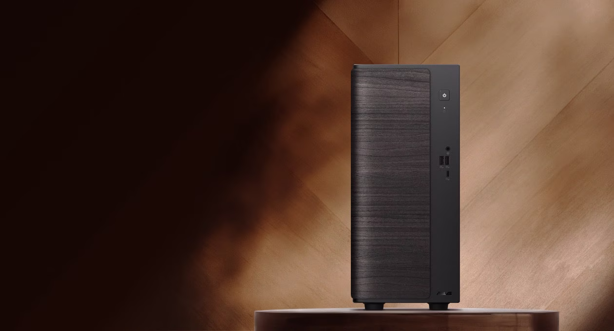 ASUS V700 Mini Tower review — Imagine 4 ASUS V700 Mini Tower review — Imagine 5