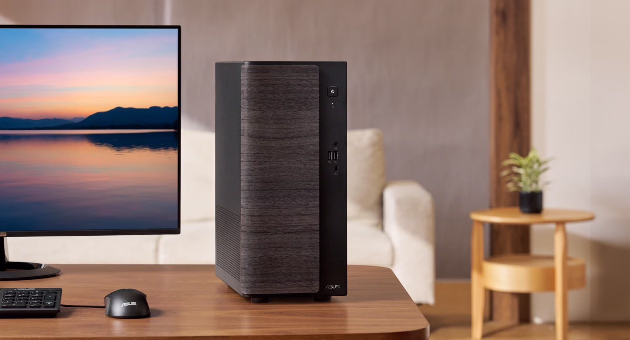 ASUS V700 Mini Tower review ASUS V700 Mini Tower review — Imagine 6