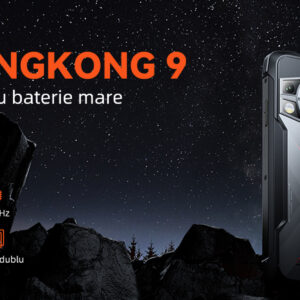 CUBOT Kingkong 9 review — Imagine 9 Review CUBOT Kingkong 9 – smartphone cu baterie de 10600mAh și cameră de 100MP — imagine 1