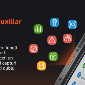 CUBOT Kingkong 9 review — Imagine 10 Review CUBOT Kingkong 9 – smartphone cu baterie de 10600mAh și cameră de 100MP — imagine 2