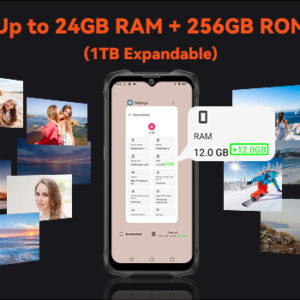 CUBOT Kingkong 9 review — Imagine 11 Review CUBOT Kingkong 9 – smartphone cu baterie de 10600mAh și cameră de 100MP — imagine 3