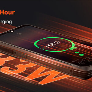 CUBOT Kingkong 9 review — Imagine 13 Review CUBOT Kingkong 9 – smartphone cu baterie de 10600mAh și cameră de 100MP — imagine 5