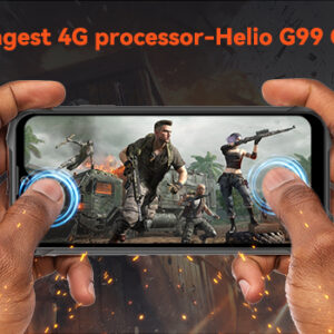 CUBOT Kingkong 9 review — Imagine 14 Review CUBOT Kingkong 9 – smartphone cu baterie de 10600mAh și cameră de 100MP — imagine 6