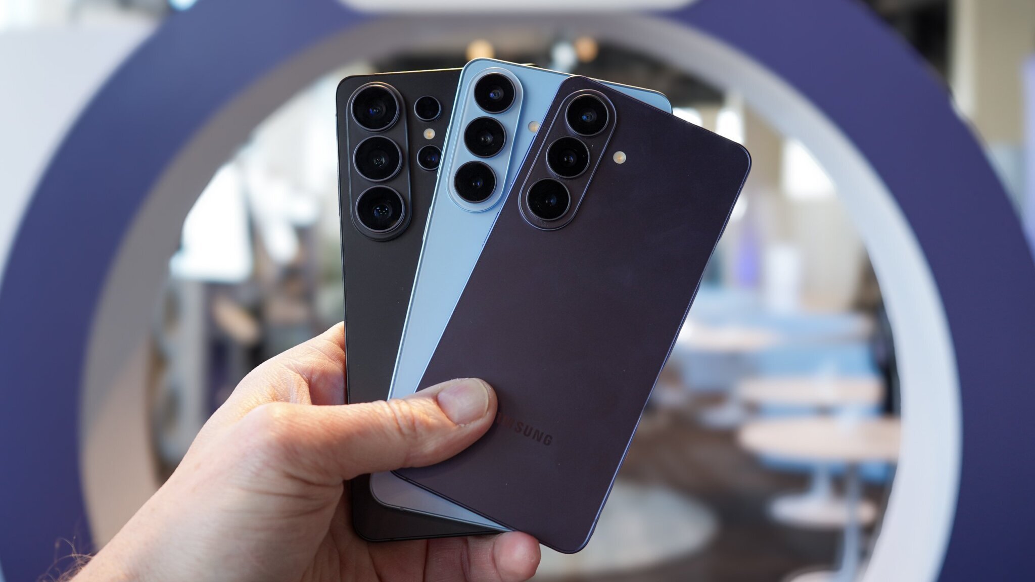 Galaxy S26 vs. S26+ vs. S26 Ultra review — Imagine 3 Galaxy S26 vs. S26+ vs. S26 Ultra: Everything You Need to Know About Samsung's 2026 Flagship Phones — imagine 4