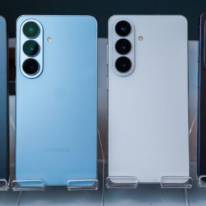 Galaxy S26 vs. S26+ vs. S26 Ultra review — Imagine 12 Review Galaxy S26 vs. S26+ vs. S26 Ultra – Comparație între cele mai noi flagship-uri Samsung — imagine 6