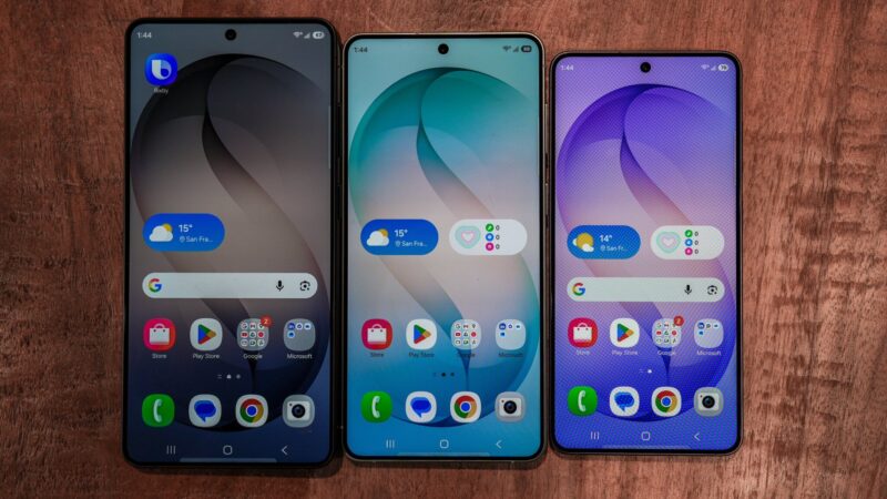 Review Galaxy S26 vs. S26+ vs. S26 Ultra – Comparație între cele mai noi flagship-uri Samsung — imagine 7