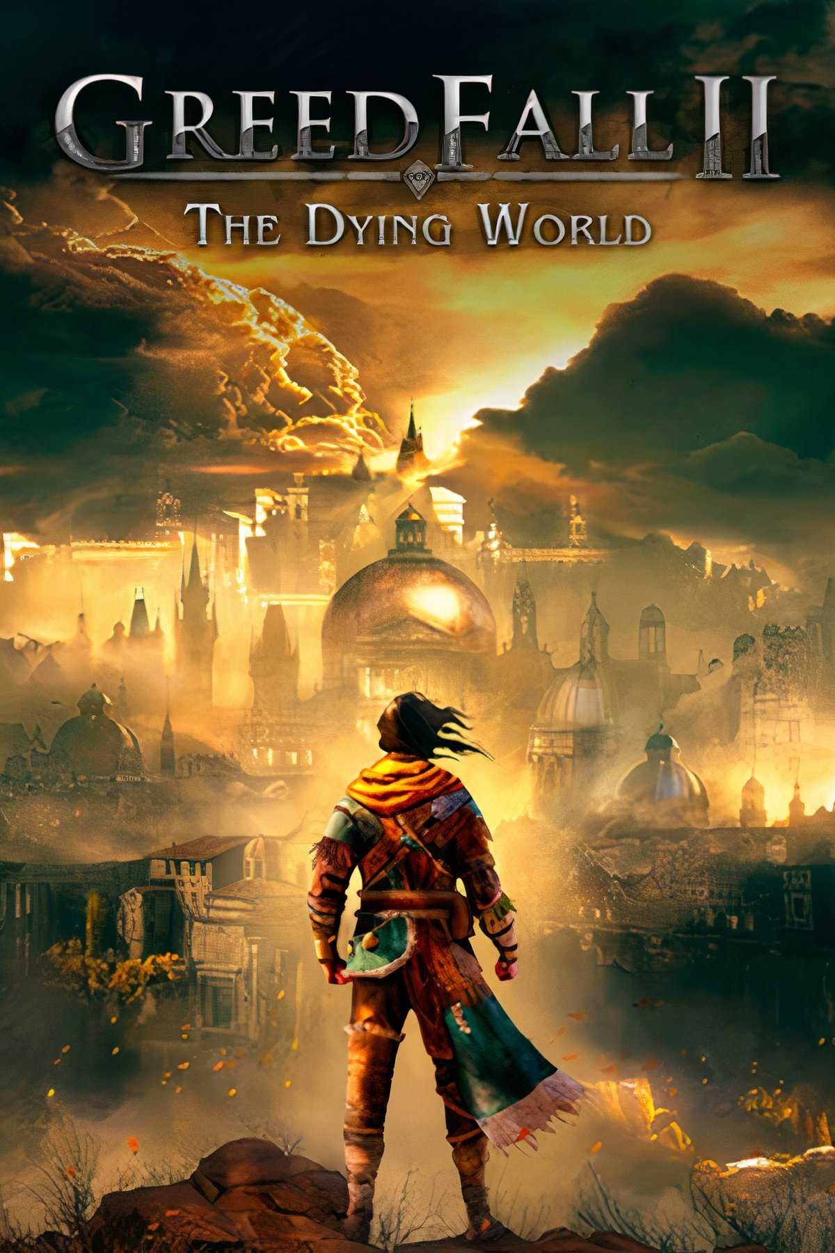 GreedFall: The Dying World Creative Director "Can't Say" How Many Endings There Are Because Every Choice Matters — imagine 1