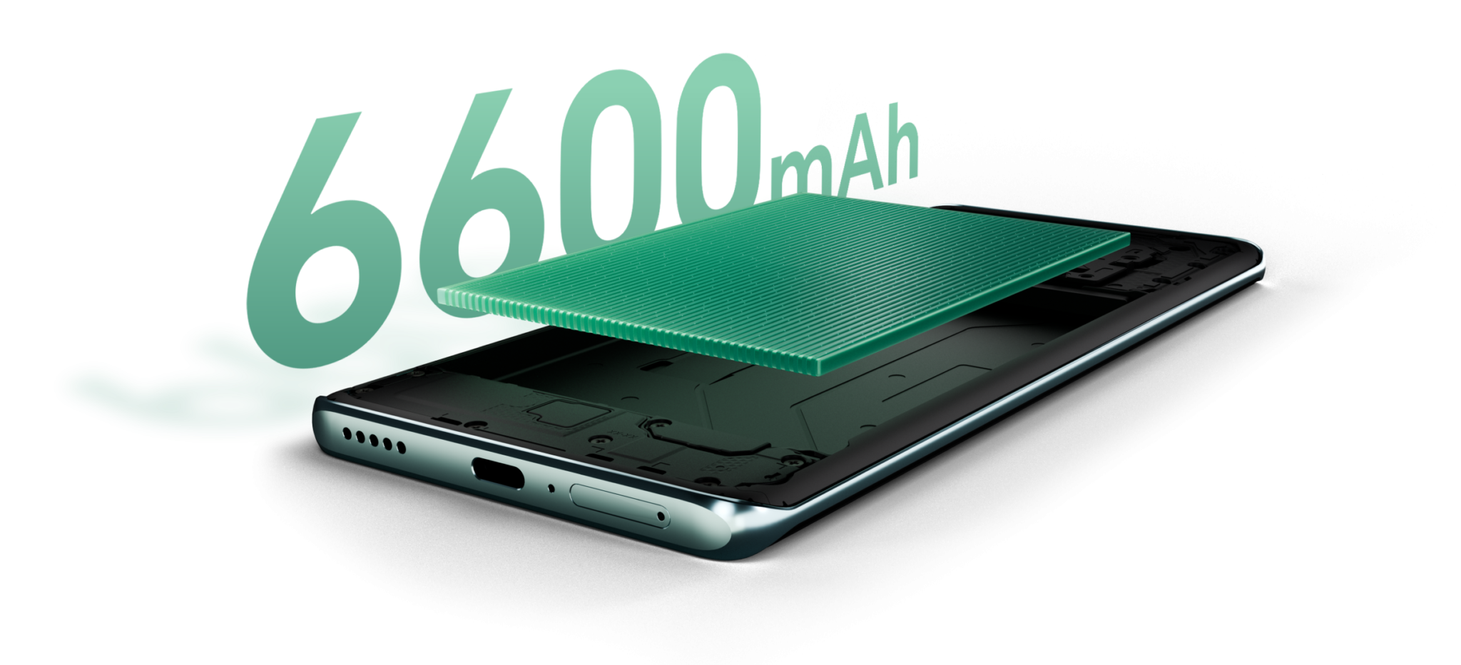 Telefon mobil HONOR Magic7 Lite, Dual SIM, 8GB RAM, 256GB, Titanium Black - Incarcator HONOR SuperCharge (Max 66W) inclus — imagine 6