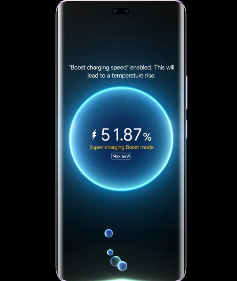 Telefon mobil HONOR Magic7 Lite, Dual SIM, 8GB RAM, 256GB, Titanium Black - Incarcator HONOR SuperCharge (Max 66W) inclus — imagine 7