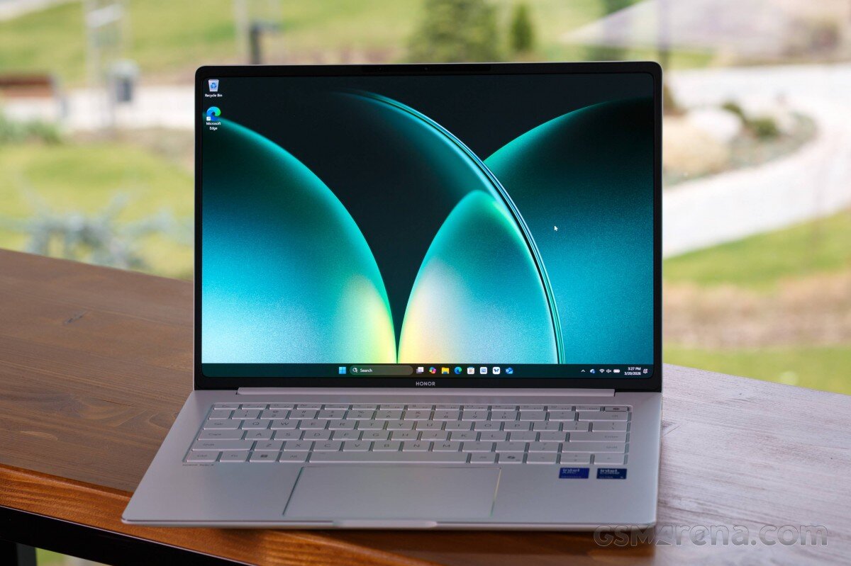 Honor MagicBook Pro 14 review Honor MagicBook Pro 14 in for review — imagine 1