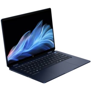 HP OmniBook Ultra Flip Next Gen AI 14 review — Imagine 10 Review HP OmniBook Ultra Flip next gen AI 14 – performanță și flexibilitate pentru creativii în mișcare — imagine 2