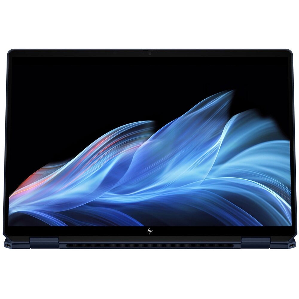 HP OmniBook Ultra Flip Next Gen AI 14 review — Imagine 3 Laptop HP OmniBook Ultra Flip Next Gen AI 14-fh0019nn, Intel Core Ultra 7 256V pana la 4.8GHz, 14" 3K, 16GB, SSD 1TB, Intel Arc 140V , Windows 11 Home, albastru — imagine 3