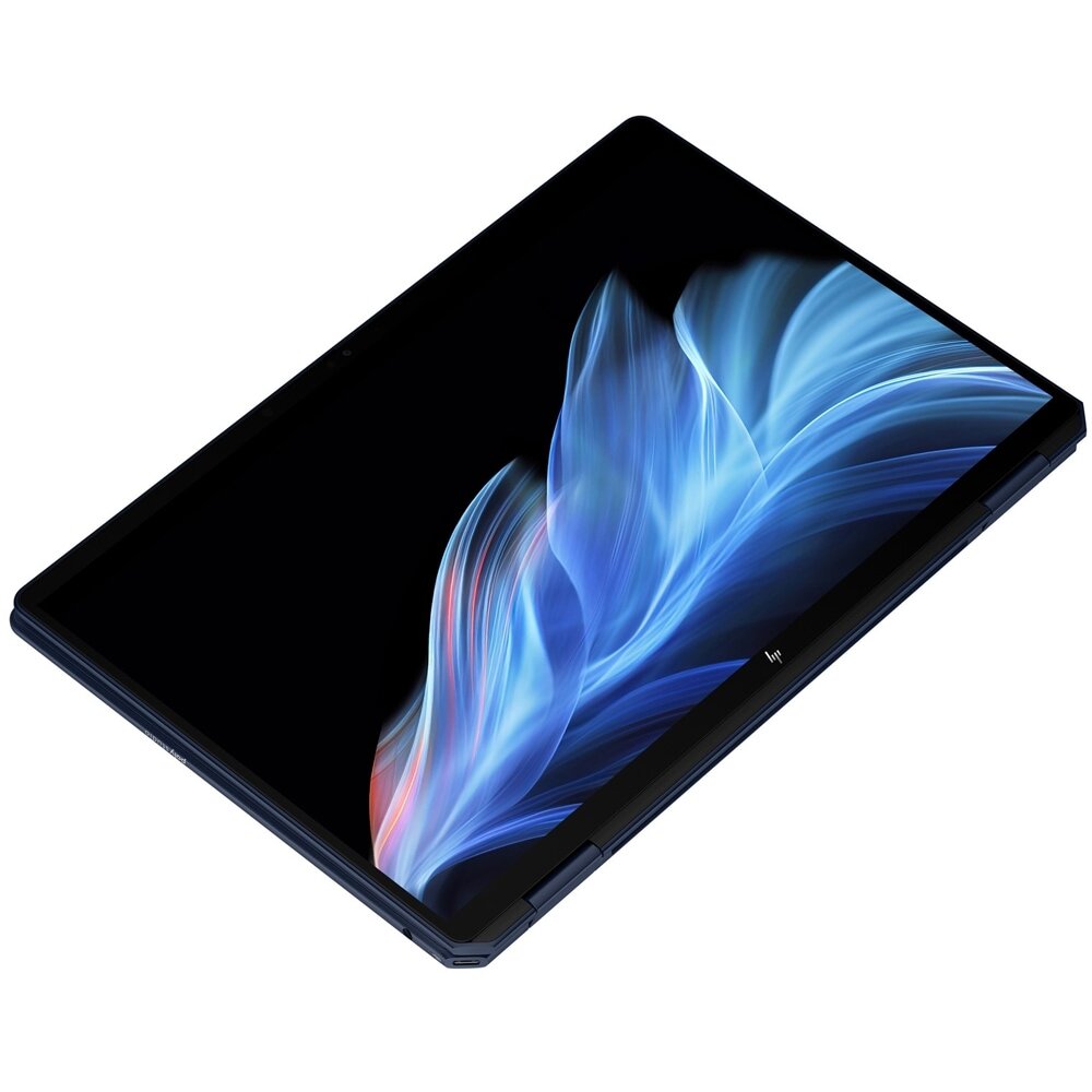 HP OmniBook Ultra Flip Next Gen AI 14 review — Imagine 6 Laptop HP OmniBook Ultra Flip Next Gen AI 14-fh0019nn, Intel Core Ultra 7 256V pana la 4.8GHz, 14" 3K, 16GB, SSD 1TB, Intel Arc 140V , Windows 11 Home, albastru — imagine 6