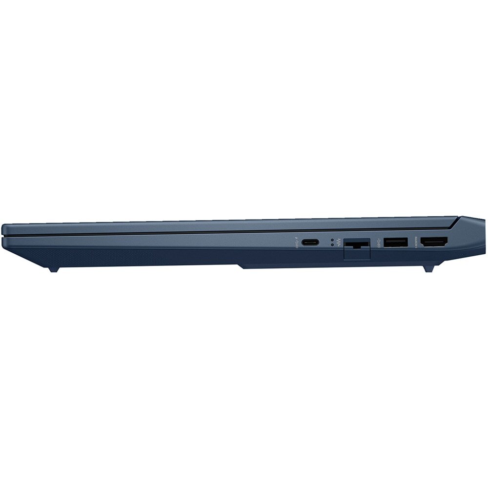 HP Victus 15-fb3031nn review — Imagine 5 Laptop Gaming HP Victus 15-fb3031nn, AMD Ryzen AI 7 350 pana la 5GHz, 15.6" Full HD, 24GB, SSD 1TB, NVIDIA GeForce RTX 5060 8GB, FreeDos, bleumarin — imagine 5