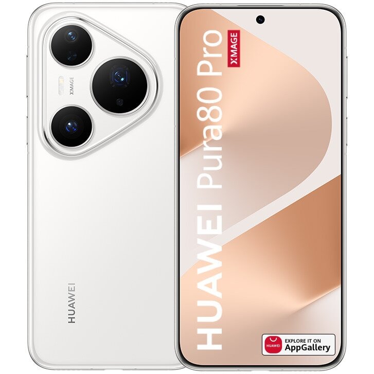 Review Huawei Pura 80 Pro – smartphone cu 512GB stocare și design elegant