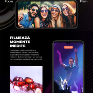 iHunt S26 Ultra review — Imagine 13 Review iHunt S26 Ultra – smartphone cu autonomie excelentă și performanță solidă — imagine 5