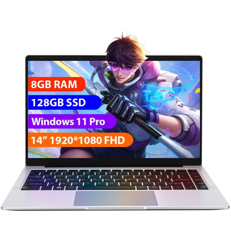 Review Laptop 14" BEYNIVAN – Eficiență și portabilitate în design compact