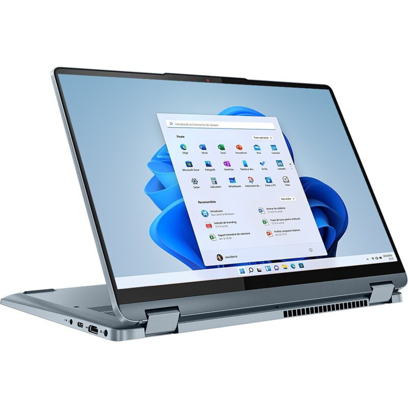 Review laptop 2 in 1 LENOVO IdeaPad flex 5 – versatilitate și performanță