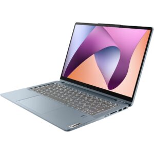 Laptop 2 in 1 LENOVO IdeaPad Flex 5 review — Imagine 12 Review laptop 2 in 1 LENOVO IdeaPad flex 5 – versatilitate și performanță — imagine 4