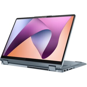 Laptop 2 in 1 LENOVO IdeaPad Flex 5 review — Imagine 14 Review laptop 2 in 1 LENOVO IdeaPad flex 5 – versatilitate și performanță — imagine 6