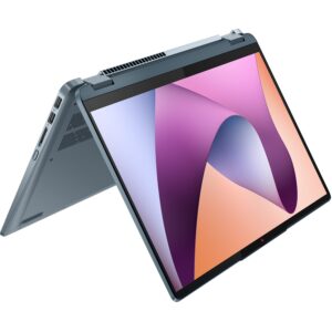 Laptop 2 in 1 LENOVO IdeaPad Flex 5 review — Imagine 15 Review laptop 2 in 1 LENOVO IdeaPad flex 5 – versatilitate și performanță — imagine 7