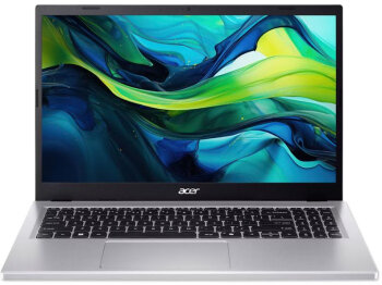 Review Laptop Acer Aspire Go 15 AG15-71P – Performanță FHD IPS și design elegant