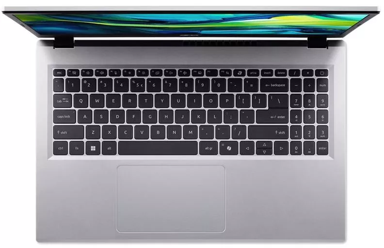 Laptop Acer Aspire Go 15 AG15-71P review — Imagine 7 Laptop Acer Aspire Go 15 AG15-71P FHD IPS Intel Core i5-13420H 16GB DDR5 1TB SSD Intel UHD No OS Pure Silver — imagine 7