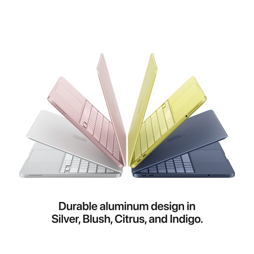 Laptop APPLE MacBook Neo 13 mhfh4ro/a review — Imagine 2 Laptop APPLE MacBook Neo 13 mhfh4ro/a, Apple A18 6-core CPU, 13" Retina Display, 8GB, SSD 256GB, 5-core GPU, macOS Tahoe, Blush - Tastatura layout INT — imagine 2