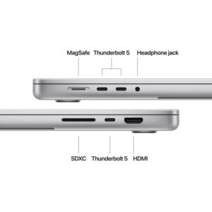 Laptop APPLE MacBook Pro 16 review — Imagine 11 Review laptop APPLE MacBook Pro 16 mx2u3ro/a – performanță optimizată și design elegant — imagine 3