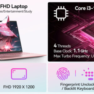 Review Laptop Auusda – Performanță și design atractiv — imagine 2