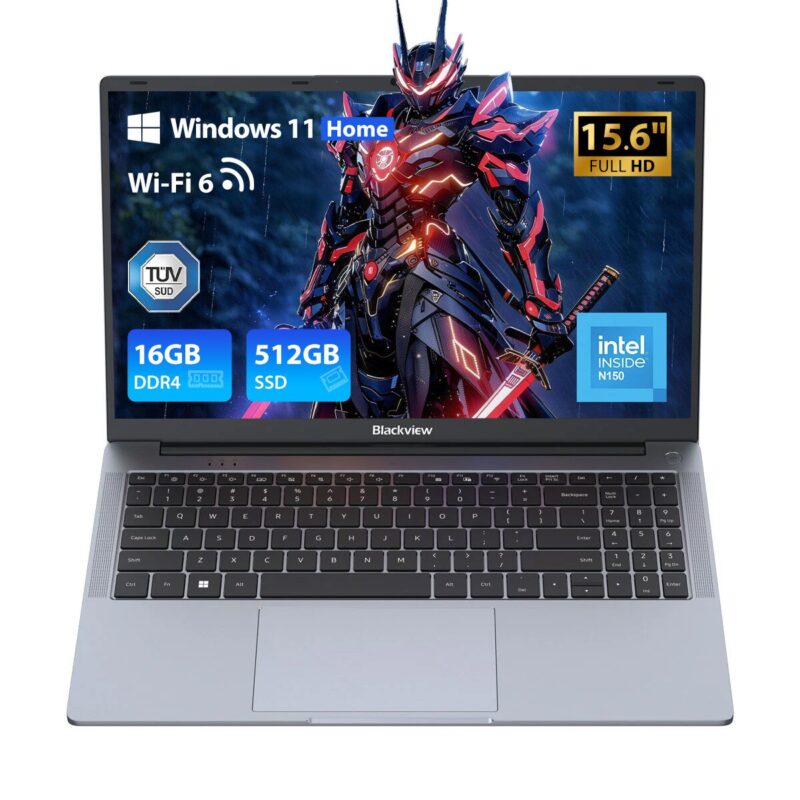 Review Laptop Blackview Acebook 6 – Laptop performant cu specificații atractive