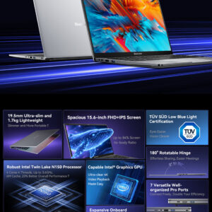 Laptop Blackview Acebook 6 review — Imagine 9 Review Laptop Blackview Acebook 6 – Laptop performant cu specificații atractive — imagine 2
