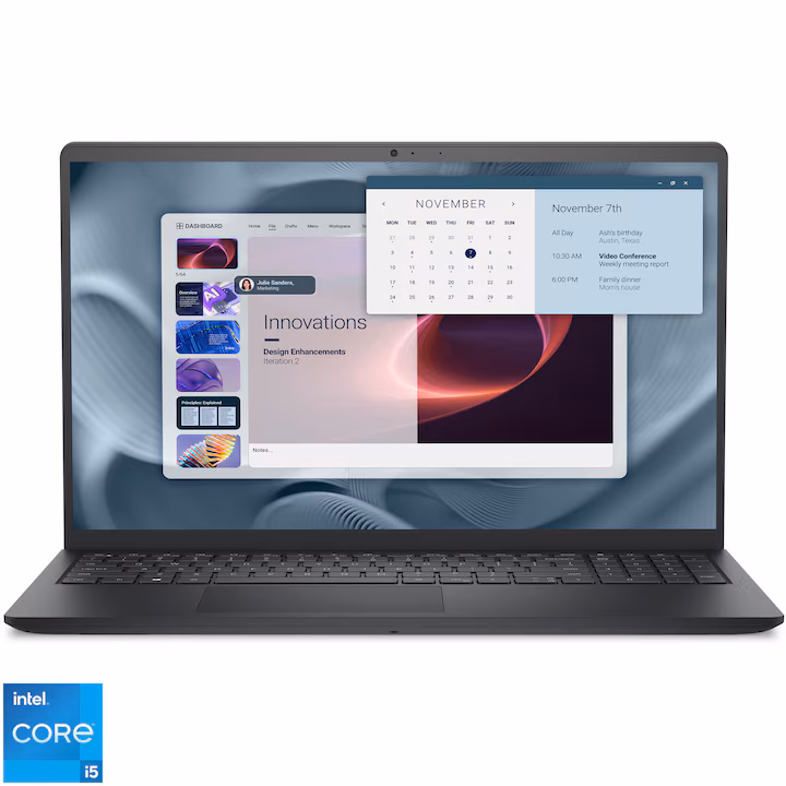 Laptop Business Dell Pro 15 Essential review Laptop Business Dell Pro 15 Essential review — Imagine 3