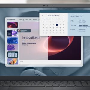 Laptop Business Dell Pro 15 Essential review — Imagine 7 Review Laptop Business Dell Pro 15 Essential – Performanță și design pentru profesioniști — imagine 2