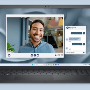 Laptop Business Dell Pro 15 Essential review — Imagine 8 Review Laptop Business Dell Pro 15 Essential – Performanță și design pentru profesioniști — imagine 3