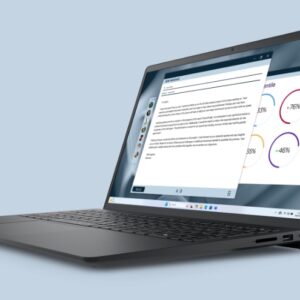 Laptop Business Dell Pro 15 Essential review — Imagine 10 Review Laptop Business Dell Pro 15 Essential – Performanță și design pentru profesioniști — imagine 5