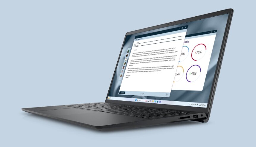 Laptop Business Dell Pro 15 Essential review — Imagine 4 Laptop Business Dell Pro 15 Essential cu procesor Intel® Core™ i7-1355U pana la 5.00 GHz, 15.6", Full HD, 120Hz, 16GB RAM, 512GB SSD, Intel® UHD Graphics, Windows 11 Pro, FPR, Backlit, 3y ProSupport and Next Business Day Onsite — imagine 5