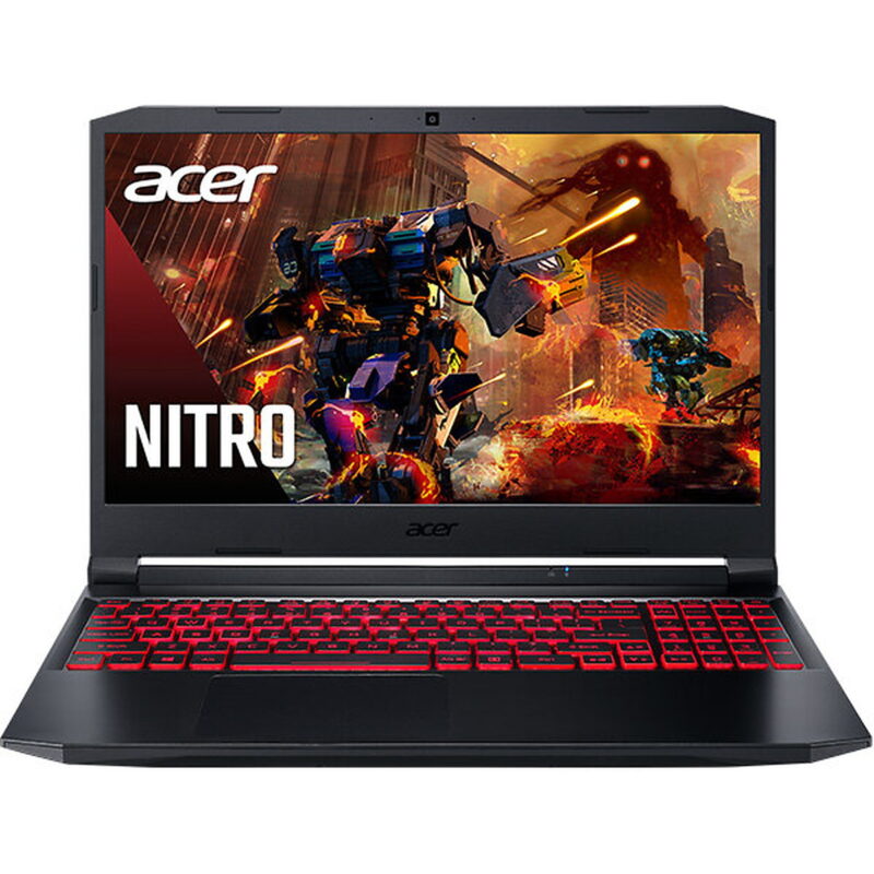 Review laptop gaming ACER Nitro 5 AN515-57-58RP – o alegere solidă pentru gaming FHD la preț accesibil